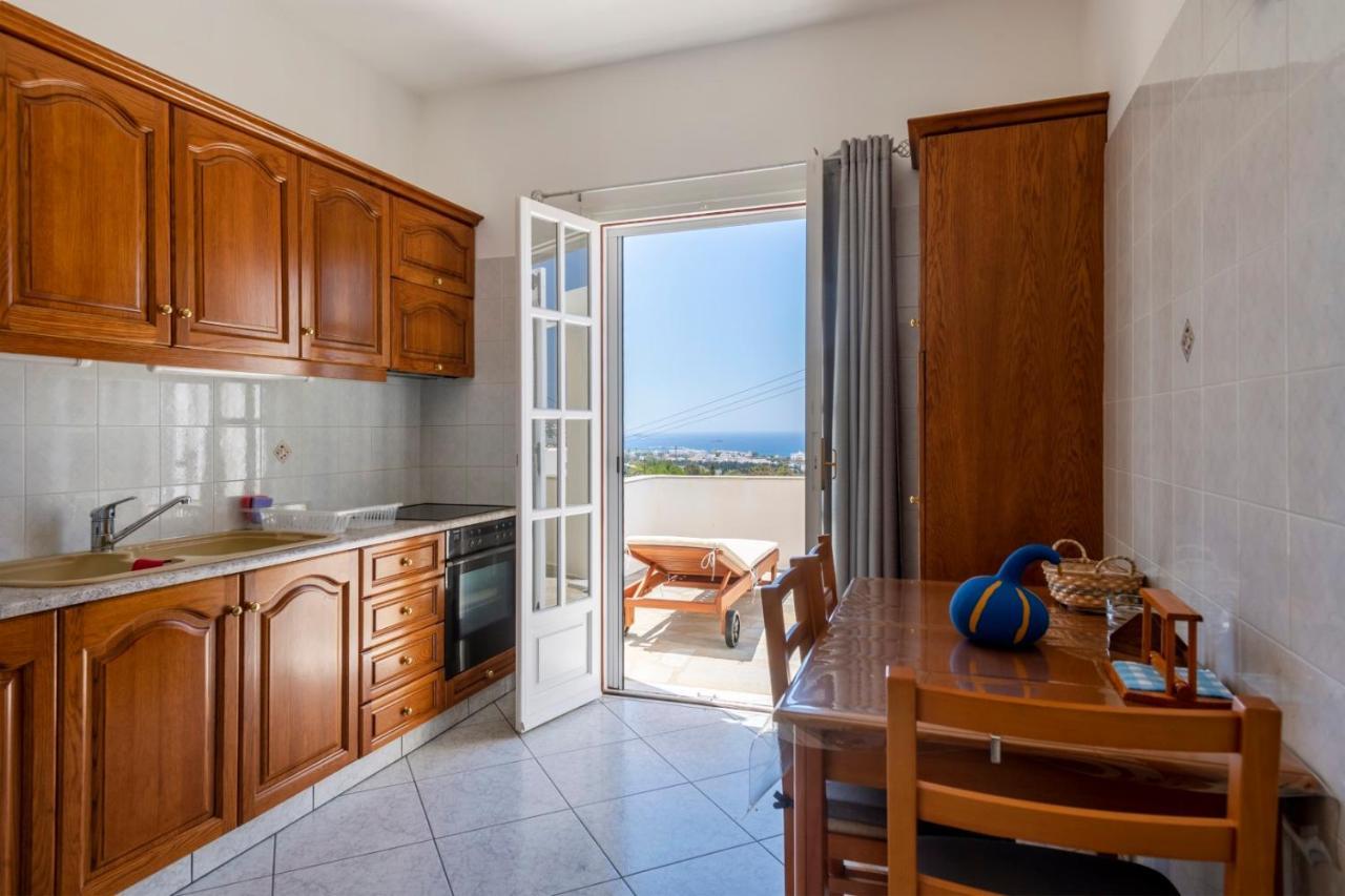 Panoramic View House Villa Parikia  Exterior photo
