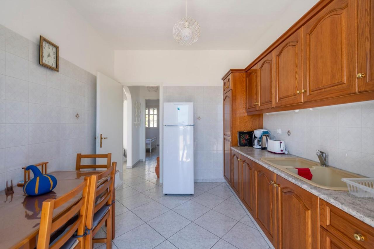 Panoramic View House Villa Parikia  Exterior photo
